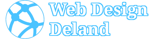 Web Design Deland Logo